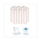 Boardwalk 40 gal - 45 gal Trash Bags, 40 in x 46 in, 13 microns, Natural, 250 PK BWK 404616 - alternate 3